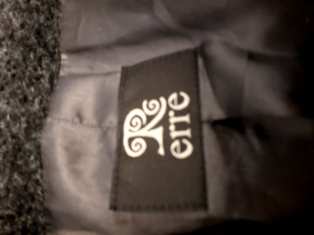 Vinterfrakke uld/Alpaca